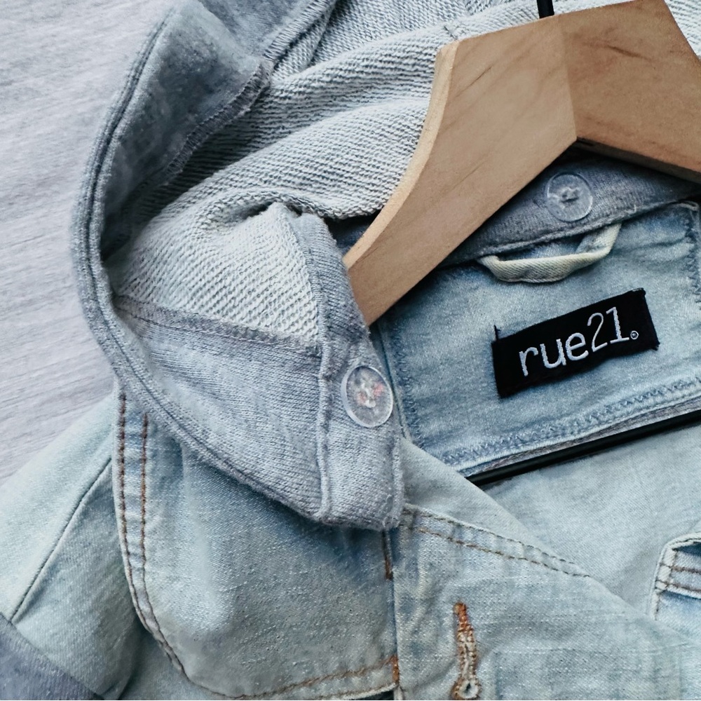 Denim Jacket - Picture 3 of 4